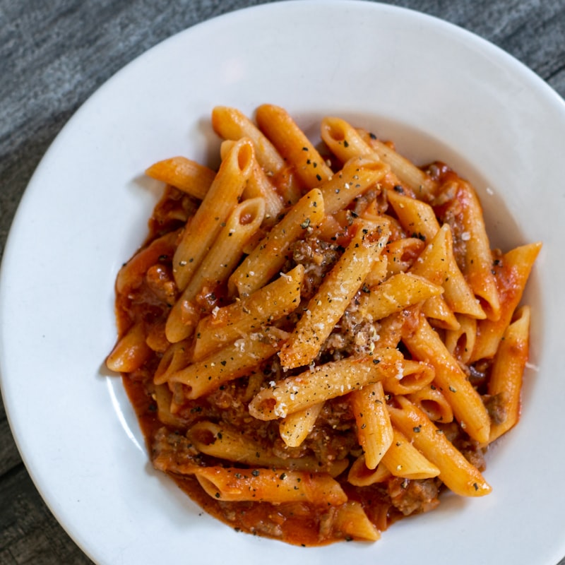 Fresh Pasta